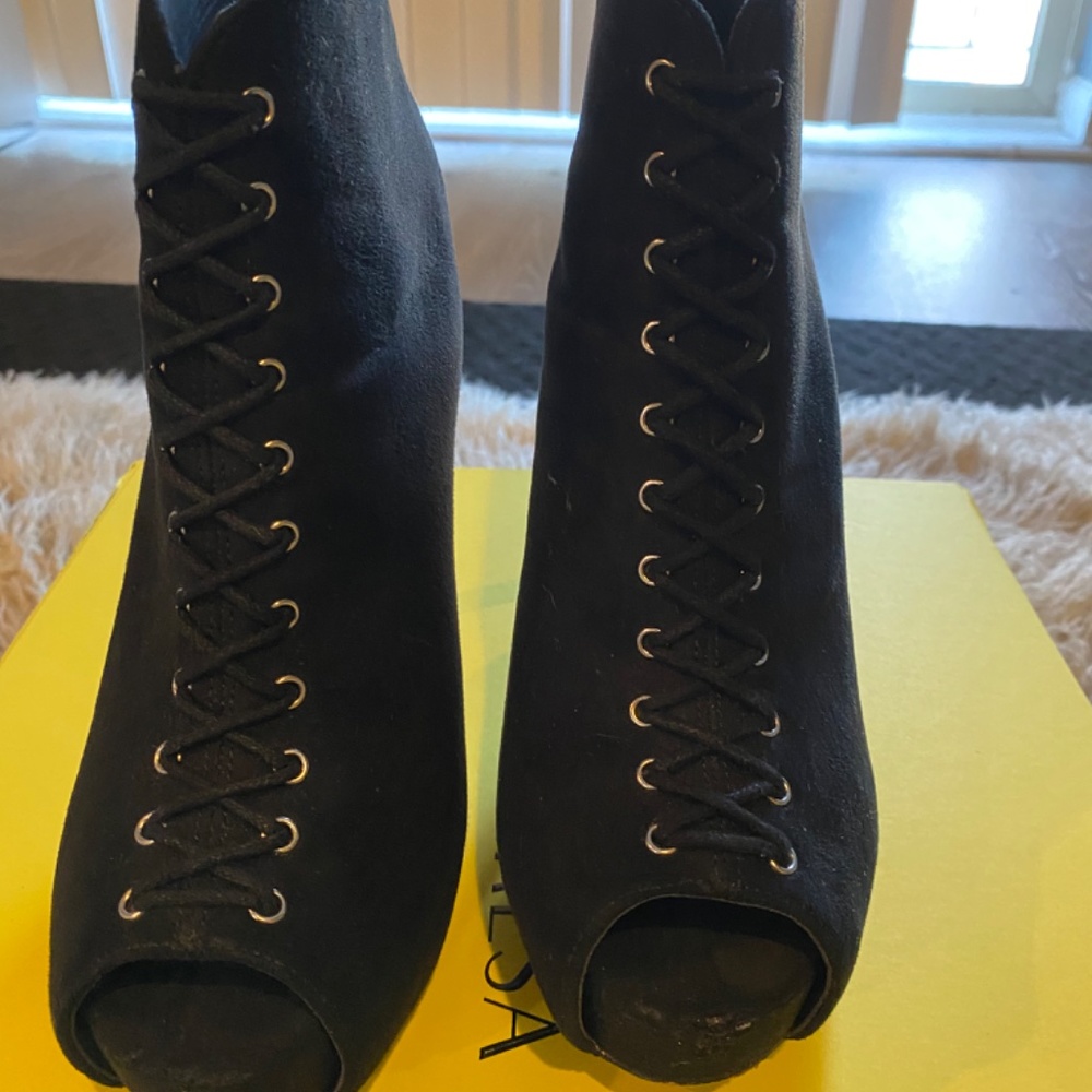 Booties - Picture 2 of 2